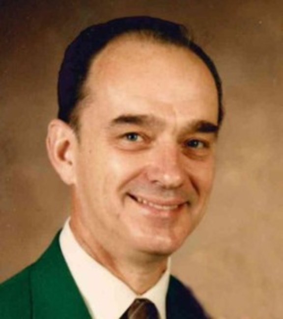 Obituary of Robert J. McCartney