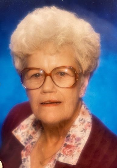 Obituary of Clara Reuschel