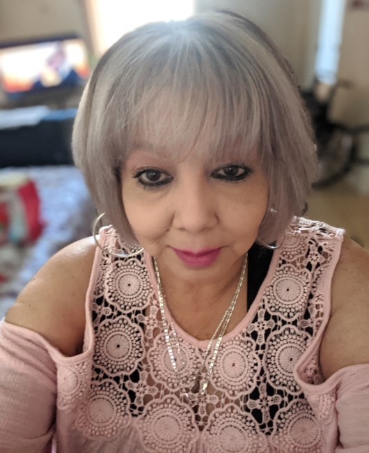 Obituary of Sylvia "Lola" Dolores Briseño