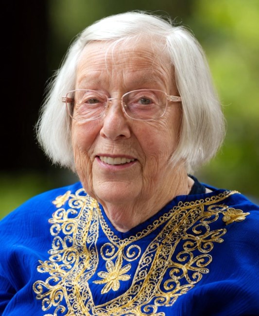 Obituary of Barbara Anne Barnes