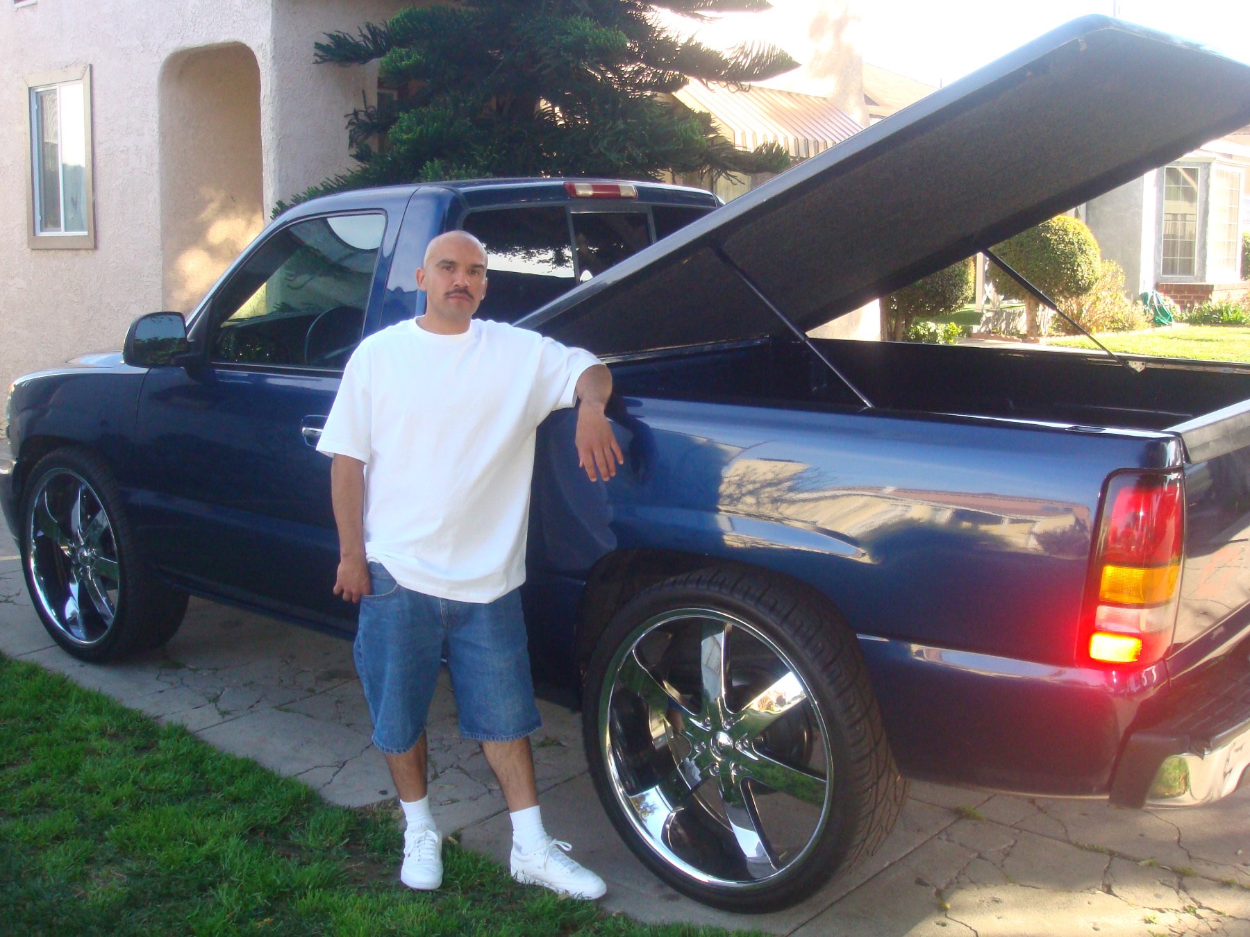 Obituary of Juan Luis Serna