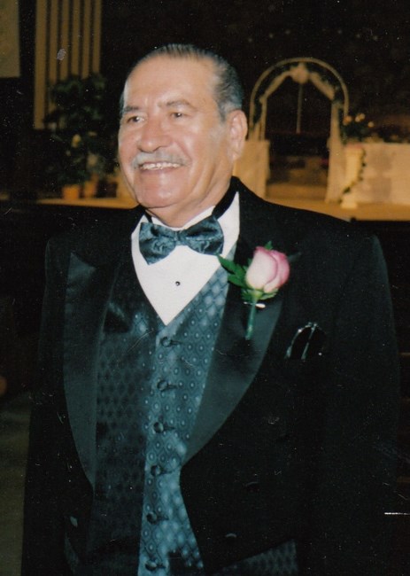 Obituary of Pedro Gutierrez Villa