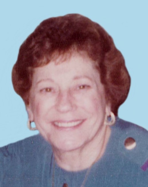 Obituary of Amelia DeConcilis Moreno