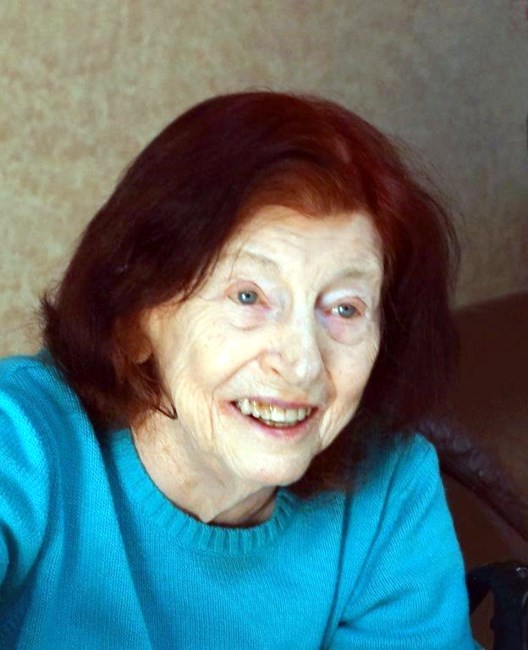 Obituary of Helen Rose Cook