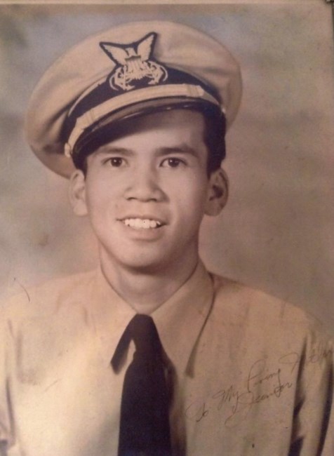 Avis de décès de Frank A. Reyes Jr.