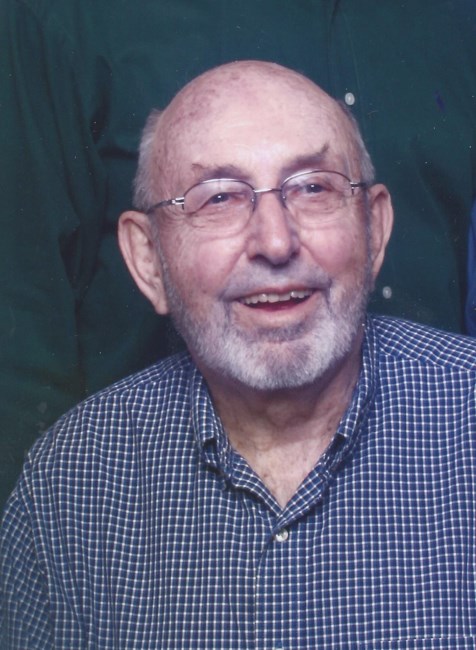 Obituary of Richard Gilpin Winter