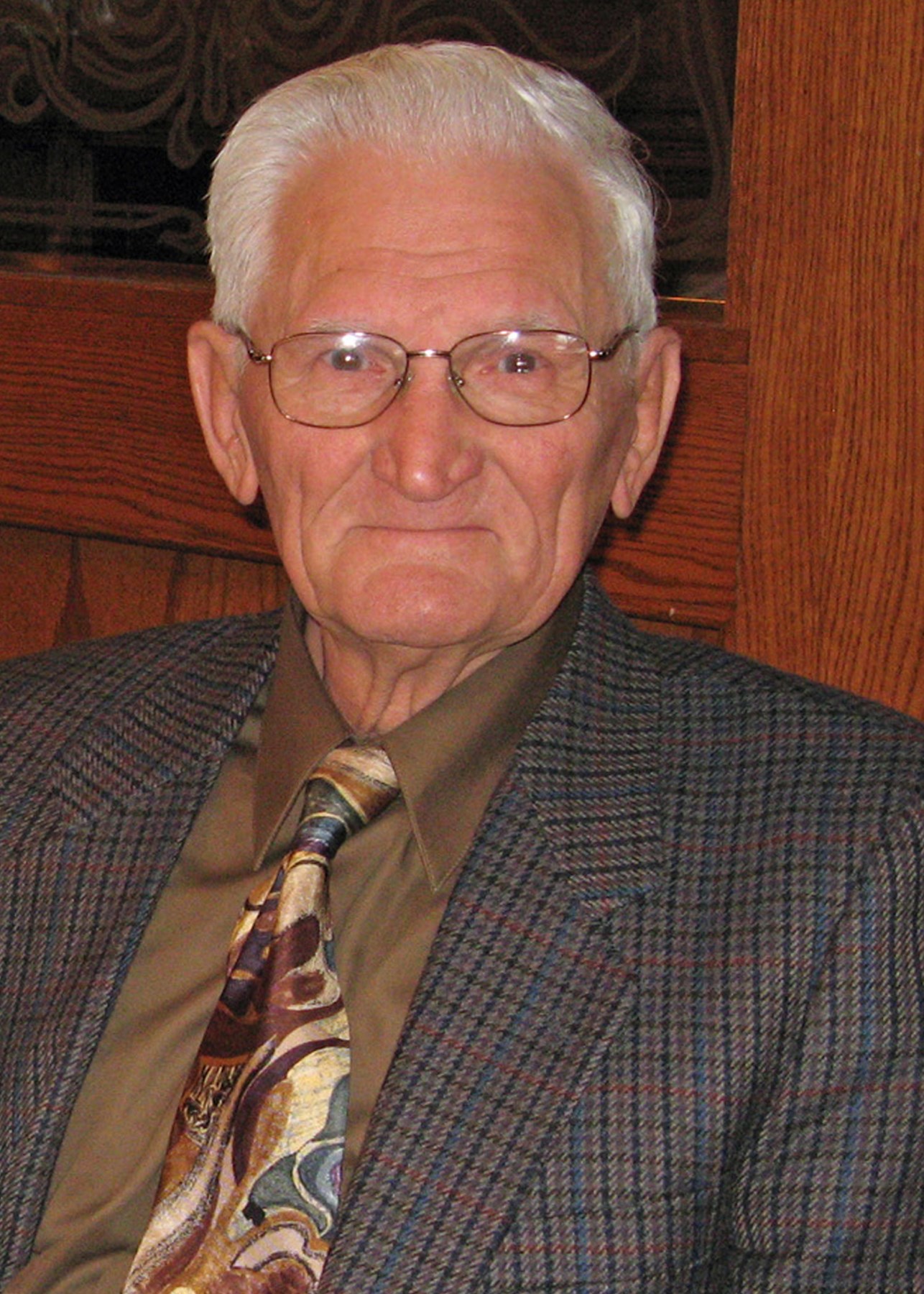 Obituary of Wolfgang Burger