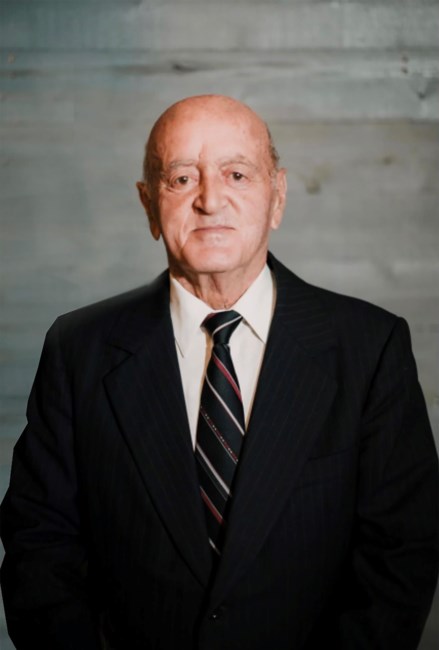 Obituary of Ottavio Palucci