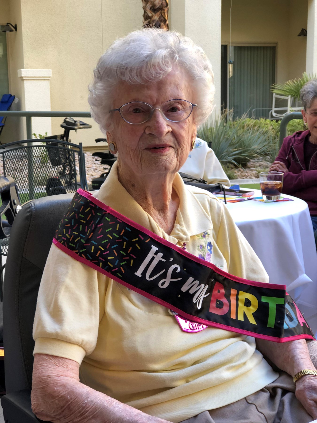 Obituary of Margaret F. Petty