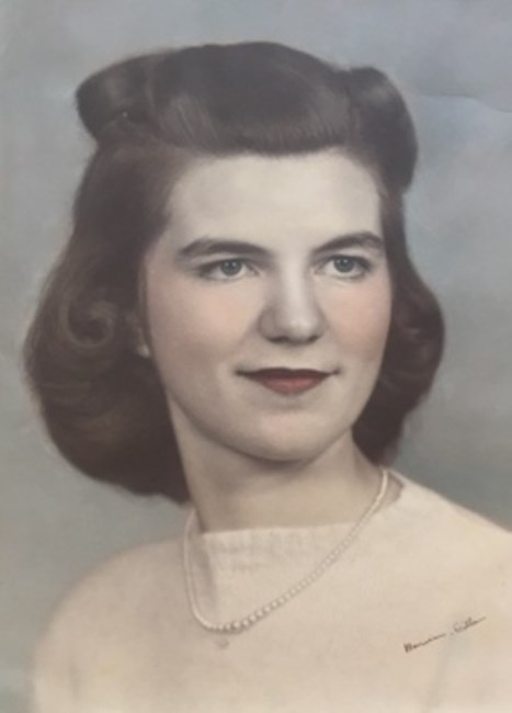 Obituary of Sarah Anna Berbos