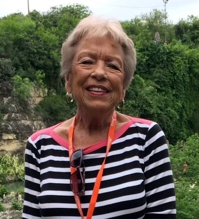 Obituary of Audrey Elizabeth Drew