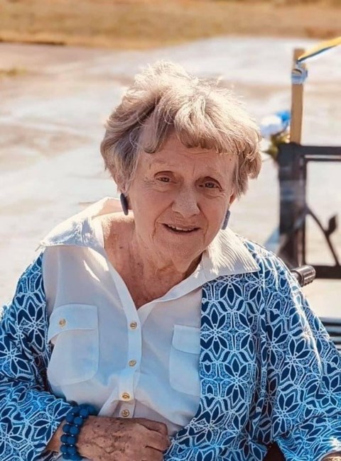 Obituary of Martha E. Baird