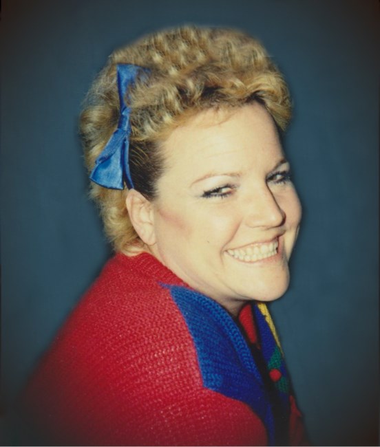 Obituary of Ann Marie McLeod