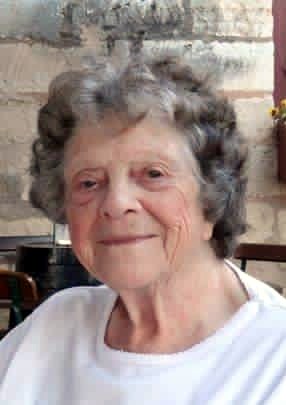 Obituary of Grace Mary Pike