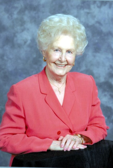 Obituary of Pauline T Page