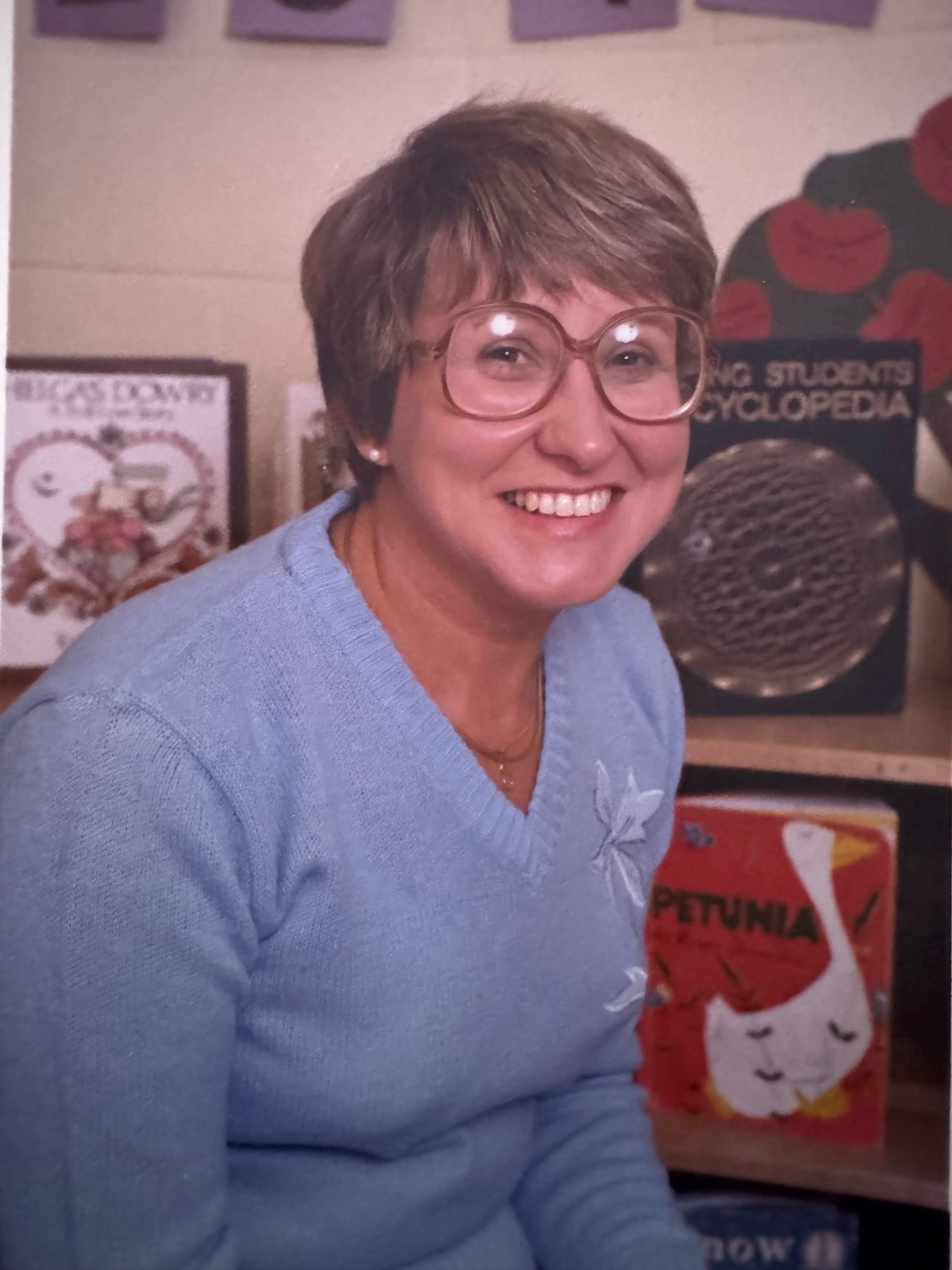 Avis de décès de Janet M. Boyle