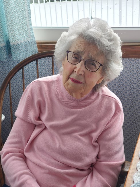 Obituary of Betty Marie White