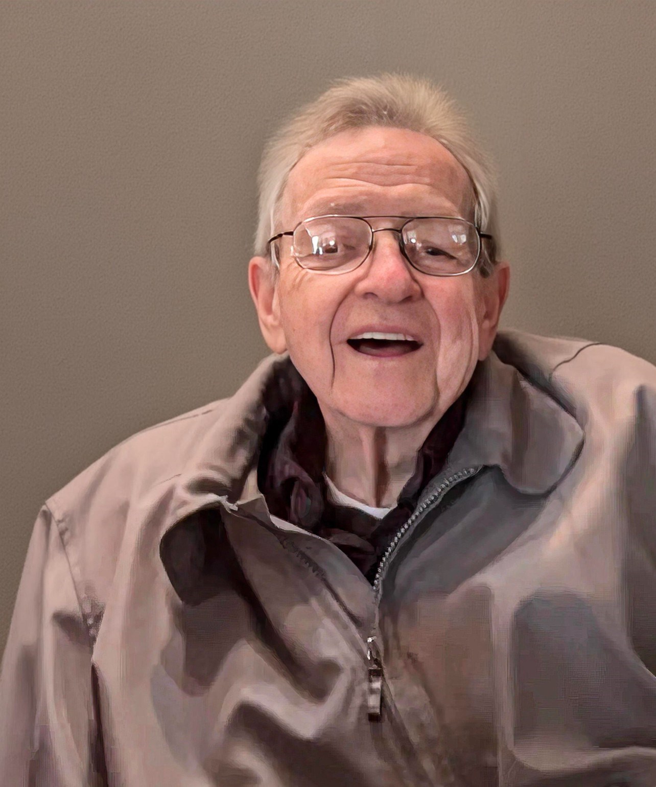 Obituary of John Edwin Wall