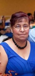 Obituario de Juana Reza Gonzalez
