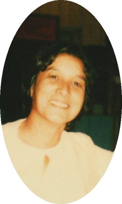 Obituary of Ricarda Barrientes