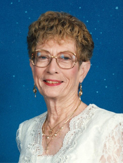 Obituary of Marian Yvonne Bohm