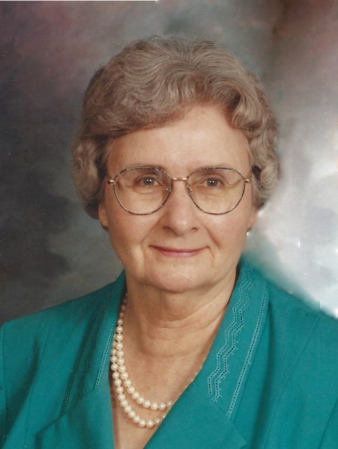 Obituary of Martha I Sorensen