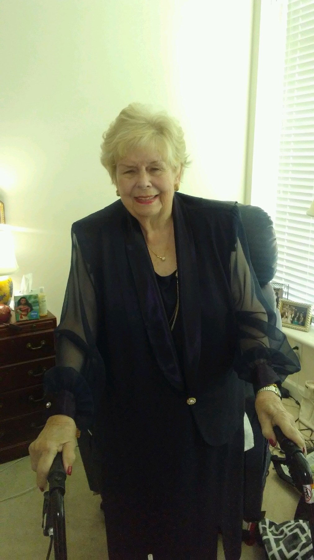 Obituary of Betty A Teem