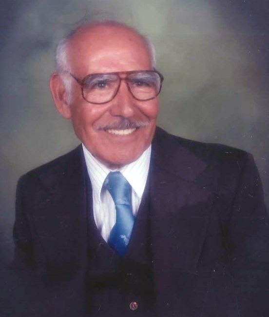 Obituario de Alfredo G. Rubio