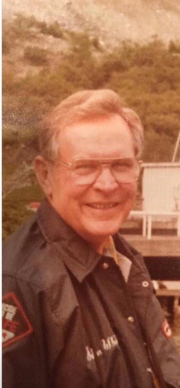 Obituary of John Whitman