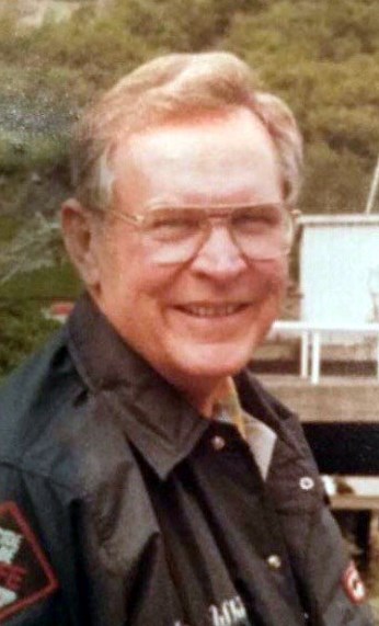 Obituary of John Whitman