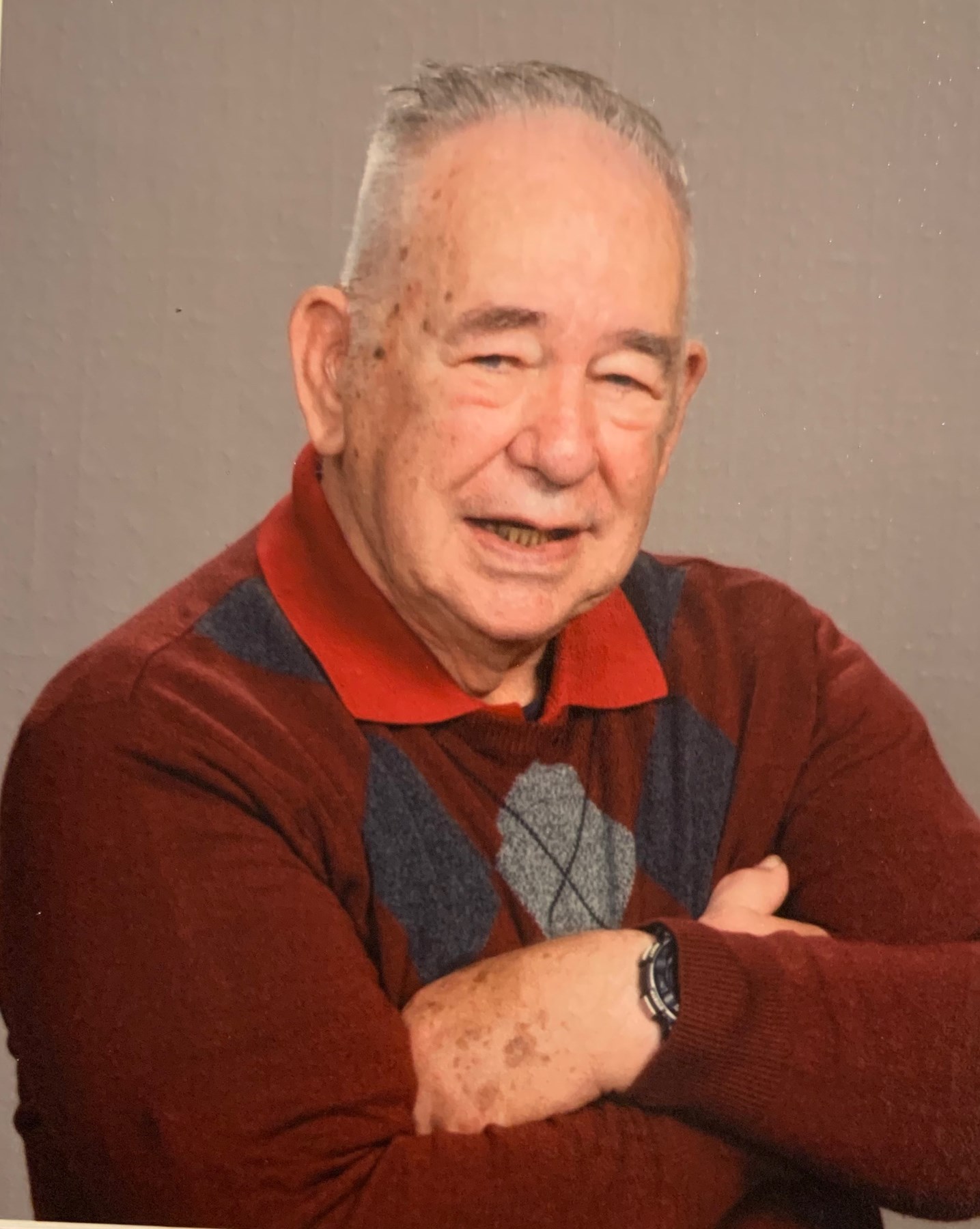 Obituary of James Dewey Hise Sr.