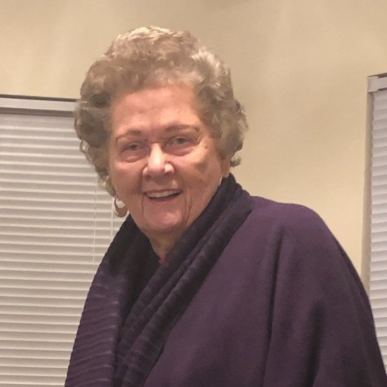 Obituary of Janet Beverly Hughes