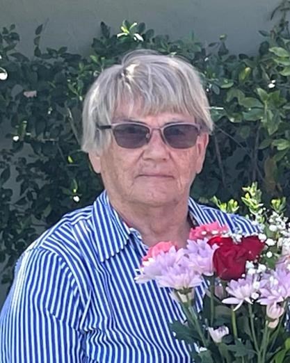 Obituary of Ruth Dunlap