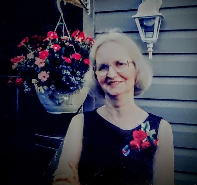 Obituary of Mary Jane Ethier