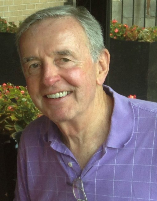 Obituary of James Joseph Hayes