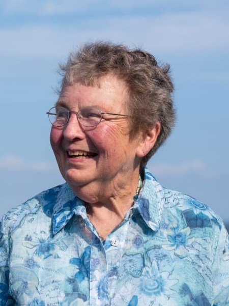 Obituary of Judith N. Warren