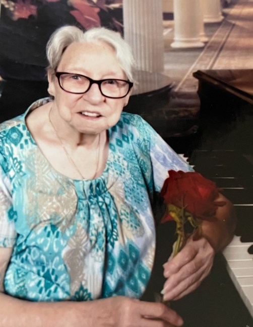 Obituary of Mrs. Ollie Marie Beasley