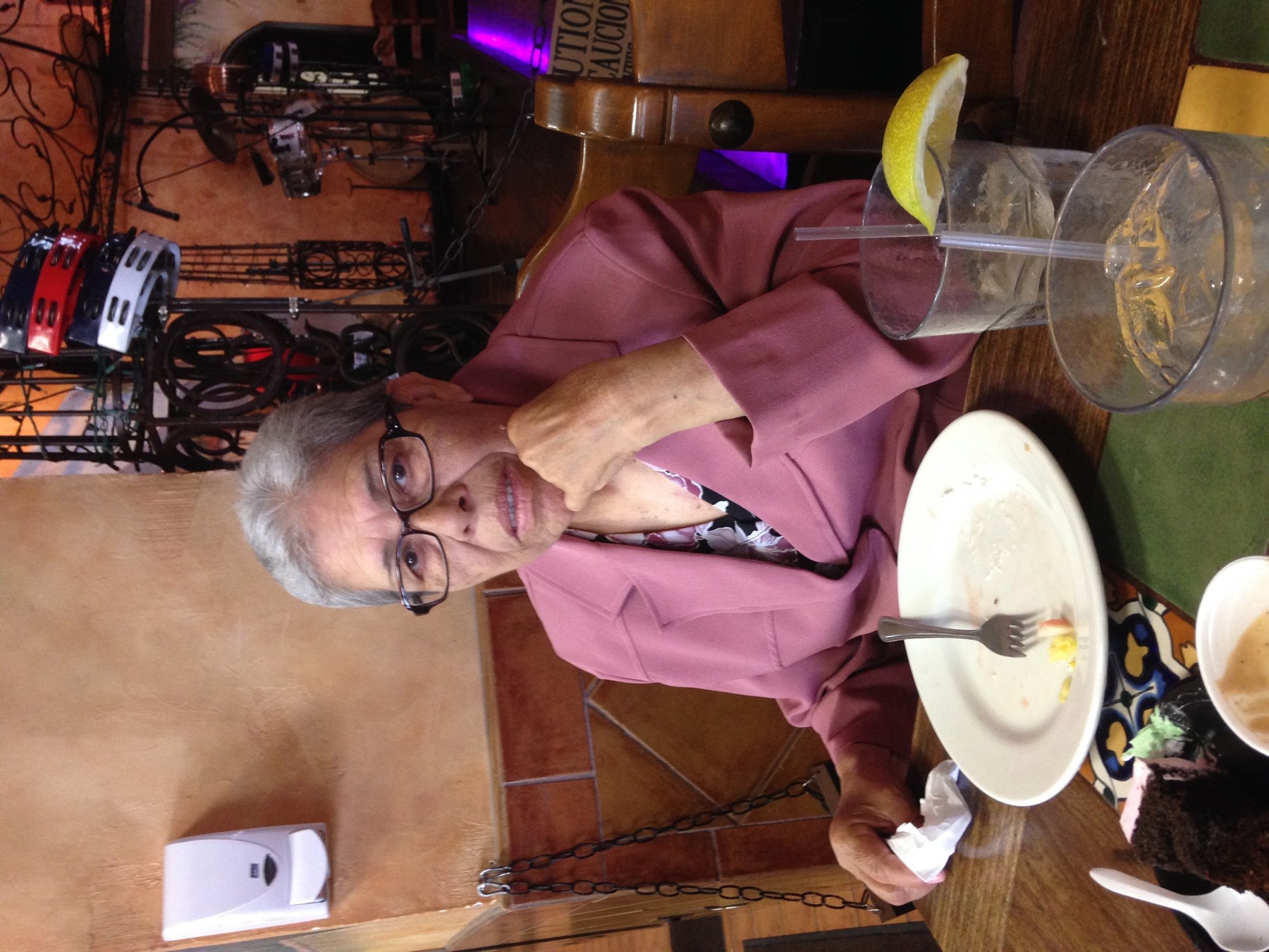 Obituary of Maria Carmen Flores