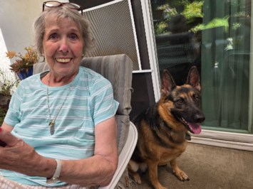 Obituary of Wilhelmina Anna Schats
