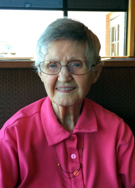 Obituary of Helen Elizabeth Lewis