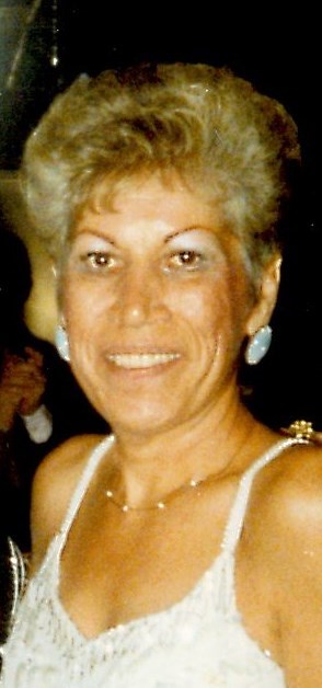 Obituary of Angelina Angie Conti
