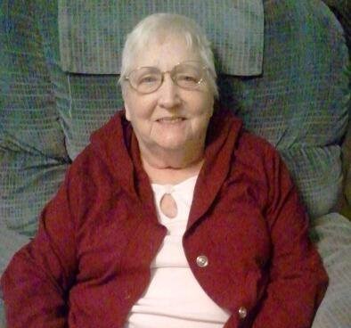 Obituary of Rhoda Mae Sacra