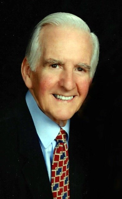 Obituary of George "Sandy" D'Arcy