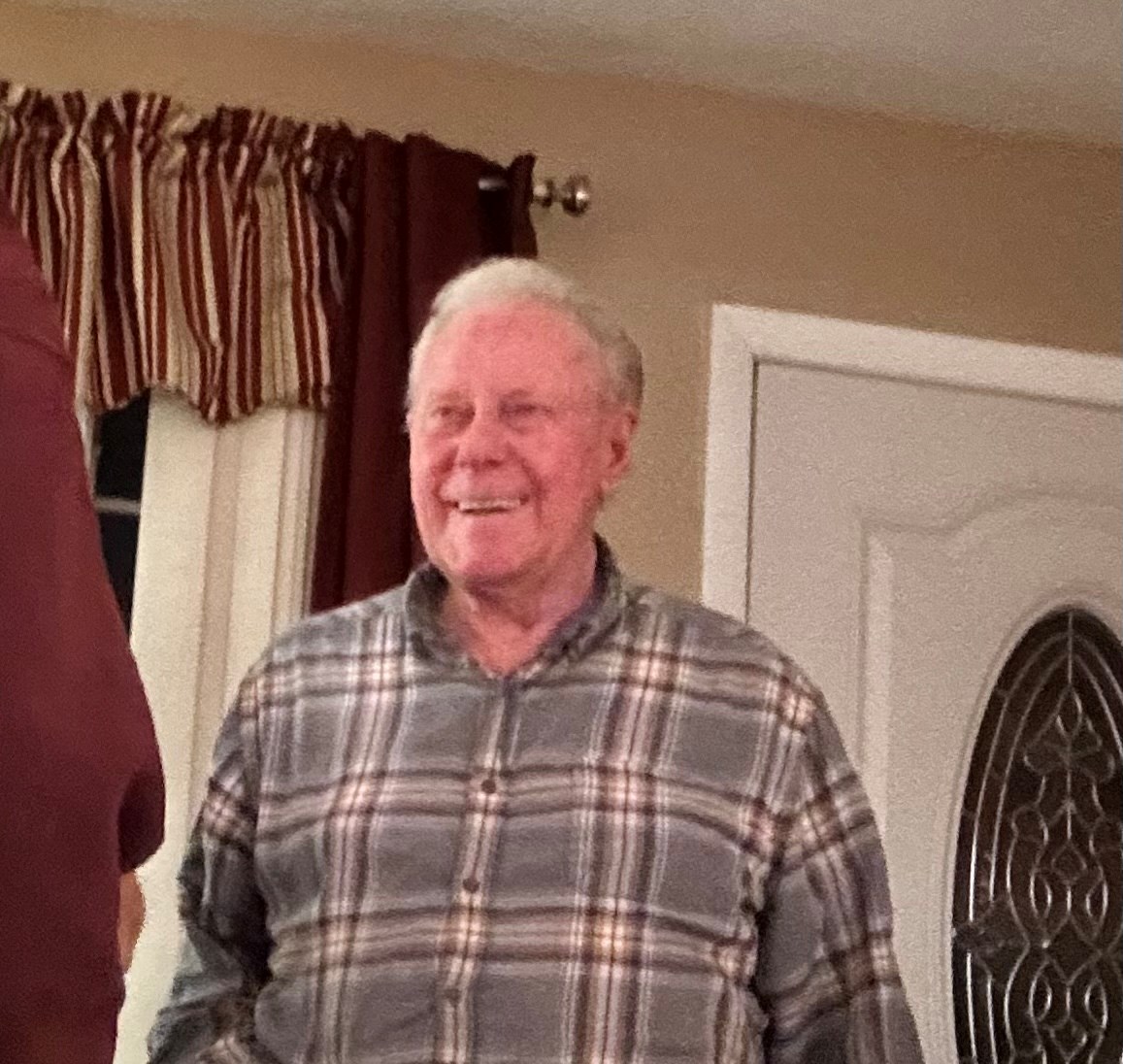 Obituary of Gilford H. Damboise