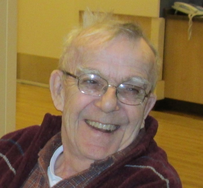 Obituary of John Gilbert MacEachern