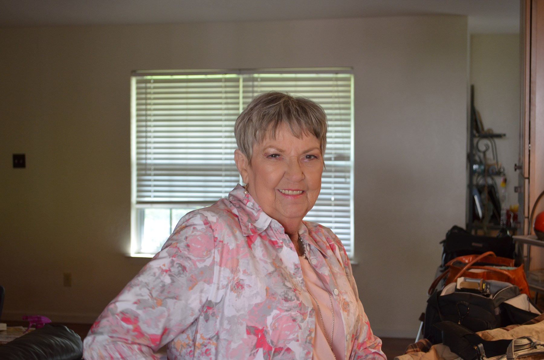 Obituary of Jean Louise Greene