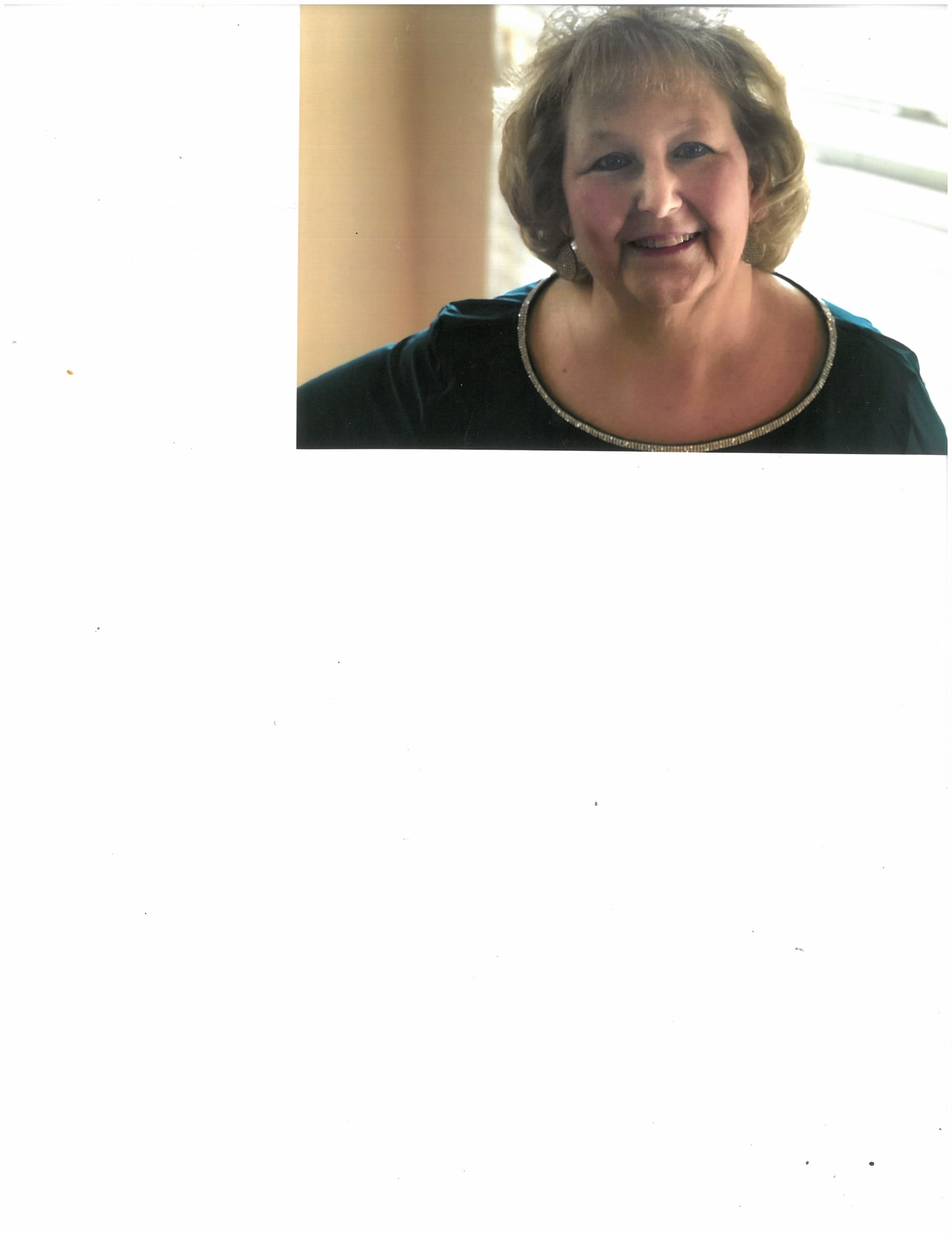 Obituary of Deborah Clarice Pampell