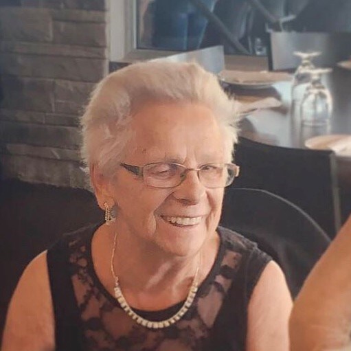 Obituary of Marie-Blanche Harnois Bouchard