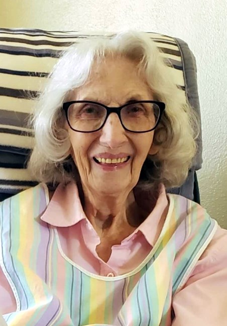 Avis de décès de Dorothy "Dot" Ann (Hautman) Hanes