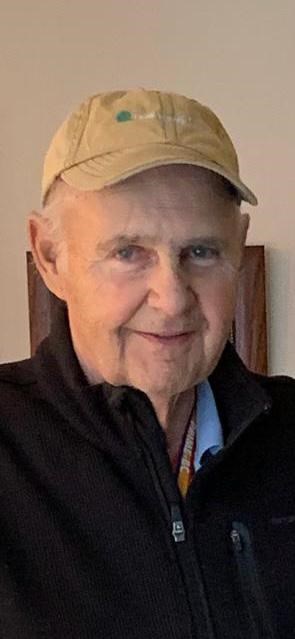 Obituary of Douglas Edwin McQuillan